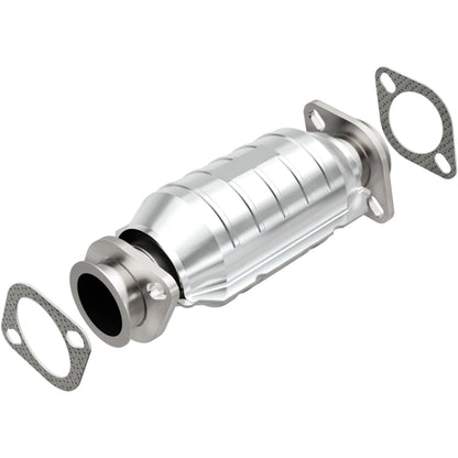 MagnaFlow Nissan Standard Grade Federal / EPA Compliant Direct-Fit Catalytic Converter 22764 Photo - Primary