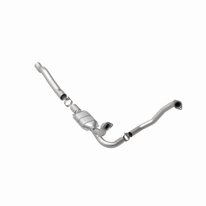 MagnaFlow Dodge Ram 1500 HM Grade Federal / EPA Compliant Direct-Fit Catalytic Converter 93416 360 Degree Image Set