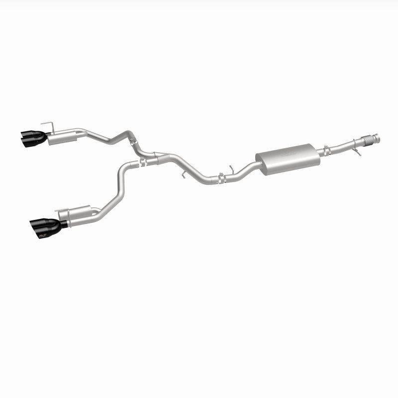 Magnaflow 2021 GMC Yukon V8 6.2L Street Series Cat-Back Performance Exhaust System 19580 19580 360 Degree Image Set
