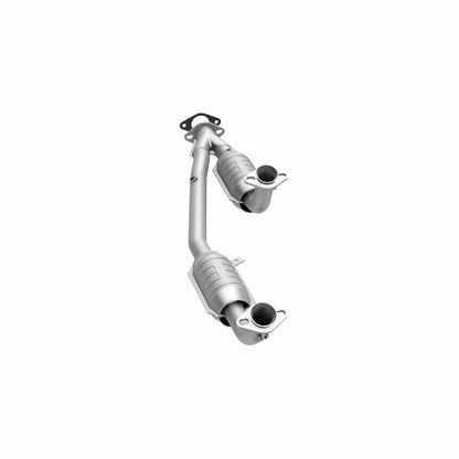 MagnaFlow Ford Windstar California Grade CARB Compliant Direct-Fit Catalytic Converter 4451353 360 Degree Image Set