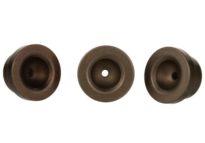 Ford Lifter Pushrod Cup Set (16) Tool Steel FRDM6500-R302HLC M-6500-R302HLC Photo - Unmounted