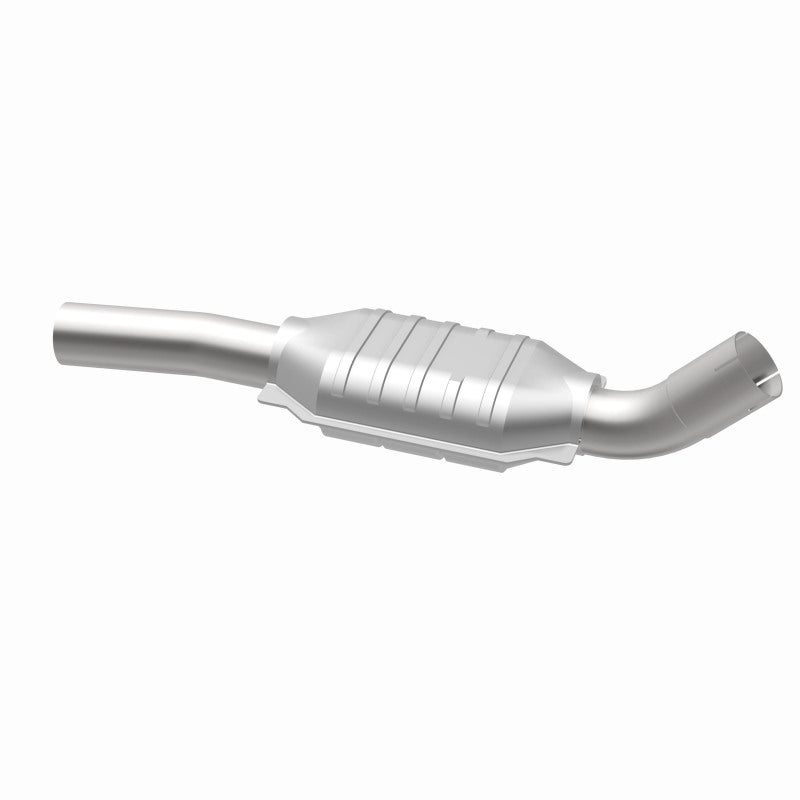 MagnaFlow Standard Grade Federal / EPA Compliant Direct-Fit Catalytic Converter 50206 360 Degree Image Set