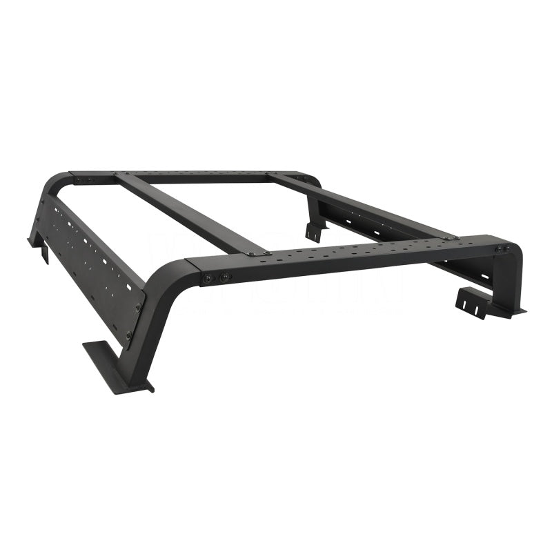 Westin 2021 Jeep Gladiator Overland Cargo Rack - Textured Black 51-10005 51-10005 Photo - Primary