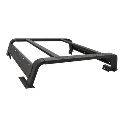 Westin 2021 Jeep Gladiator Overland Cargo Rack - Textured Black 51-10005 51-10005 Photo - Primary