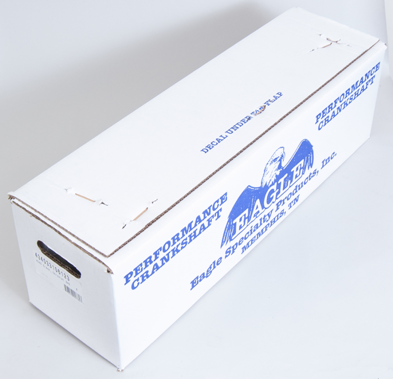 Eagle Chrysler A 318/340 3.310in Stroke Forged Crankshaft 434033106123 434033106123 Photo - in package