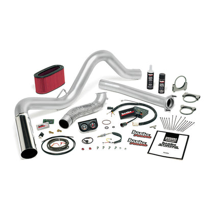 Banks Power 95.5-97 Ford 7.3L Auto Stinger System 48557 Photo - Primary