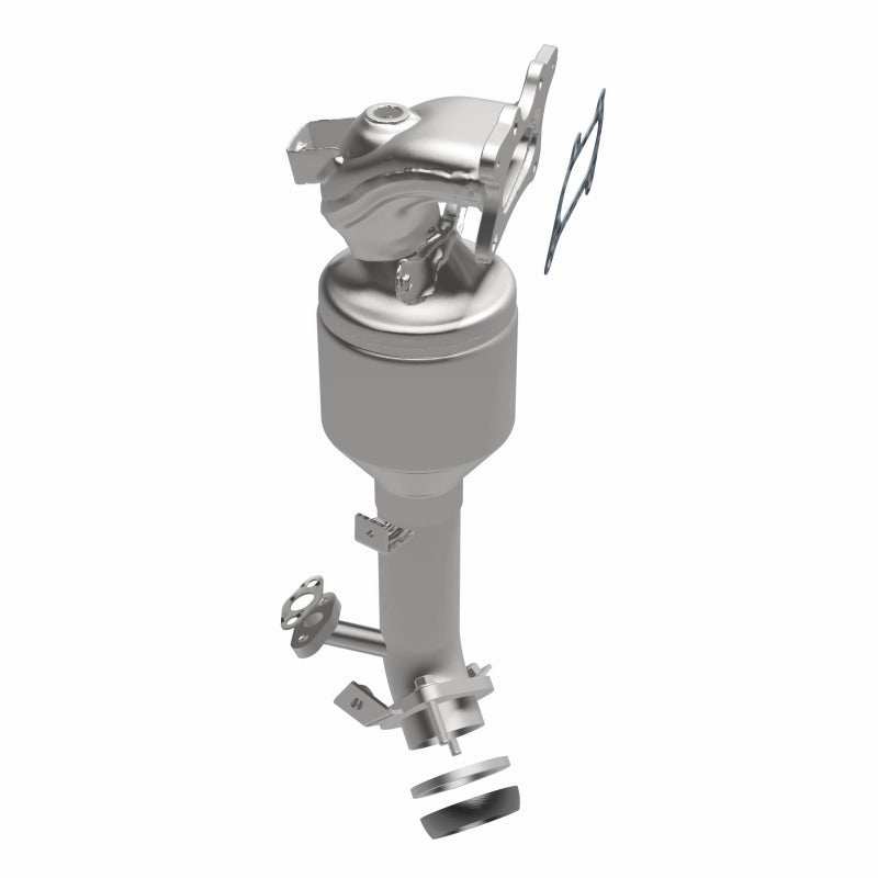 MagnaFlow Honda Civic California Grade CARB Compliant Manifold Catalytic Converter 5531022 360 Degree Image Set