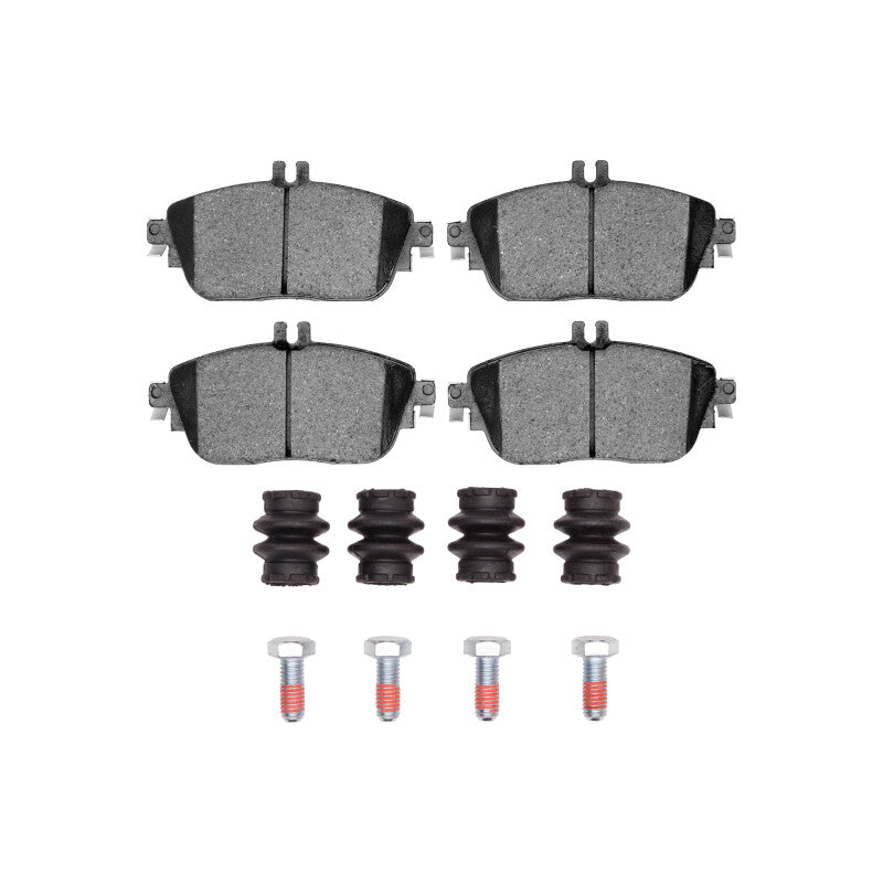 R1 Concepts RNC Semi Met Brake Pads Brakes, Rotors & Pads Brake Pads - OE main image