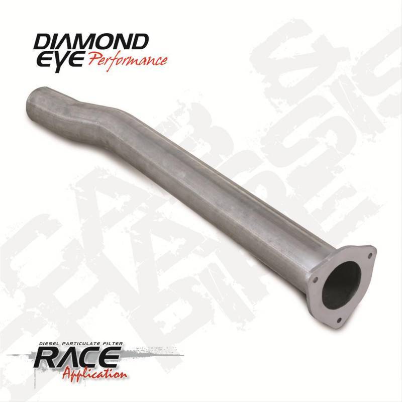 Diamond Eye Performance Diamond Eye CHEVY 5in IP W/WELDED FLANGE SS 361039