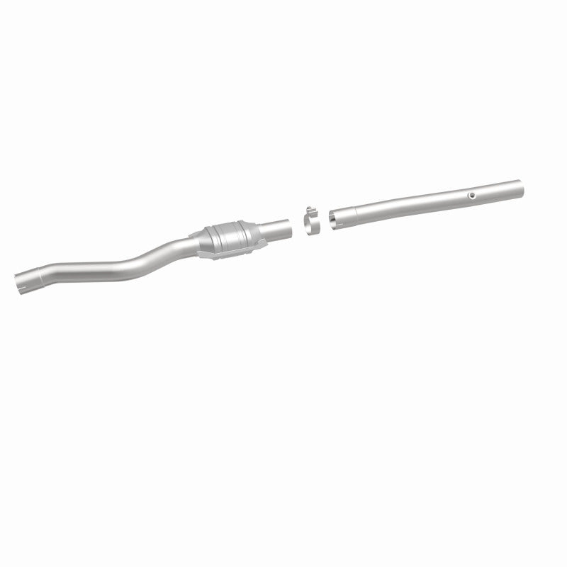 MagnaFlow Dodge Dakota Standard Grade Federal / EPA Compliant Direct-Fit Catalytic Converter 23234 360 Degree Image Set