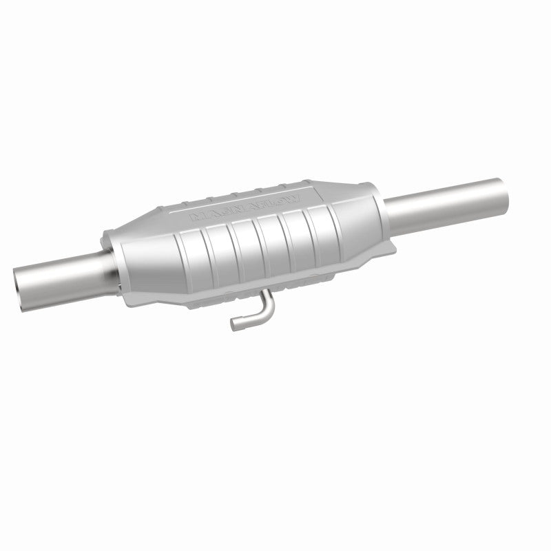 MagnaFlow Standard Grade Federal / EPA Compliant Direct-Fit Catalytic Converter 23442 360 Degree Image Set