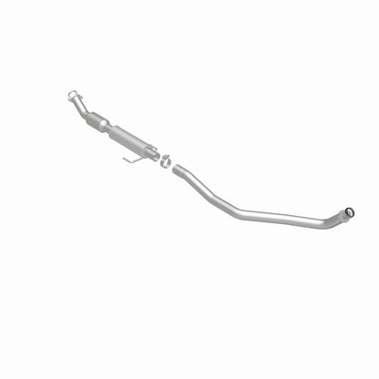 MagnaFlow OEM Grade Federal / EPA Compliant Direct-Fit Catalytic Converter 49502 360 Degree Image Set