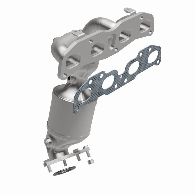 MagnaFlow Nissan California Grade CARB Compliant Manifold Catalytic Converter 5582295 360 Degree Image Set