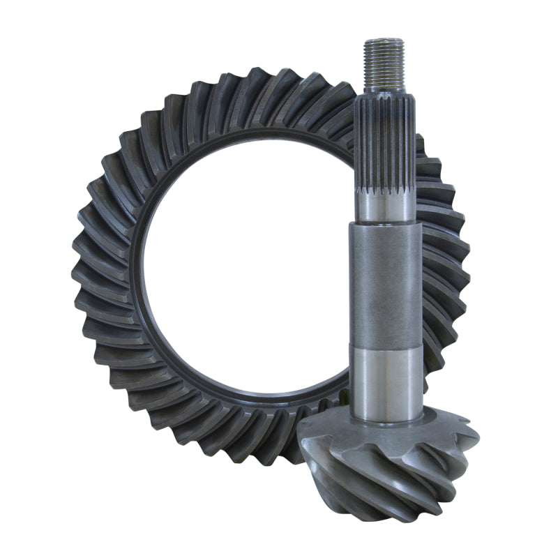 Yukon Gear & Axle Yukon Gear High Performance Replacement Gear Set For Dana 44 SUPER in a 3.73 Ratio YG D44SUP-373-24 YG D44SUP-373-24 Photo - Primary