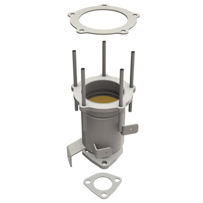 MagnaFlow Mazda OEM Grade Federal / EPA Compliant Direct-Fit Catalytic Converter 51492 Photo - Primary