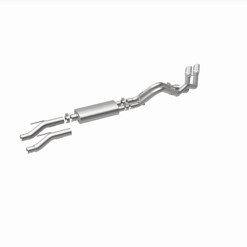 MagnaFlow Ford F-150 Street Series Cat-Back Performance Exhaust System 19565 360 Degree Image Set