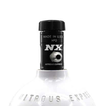 Nitrous Express Motorcycle Bottle Valve 5/8 Thread 11696 Photo - Primary