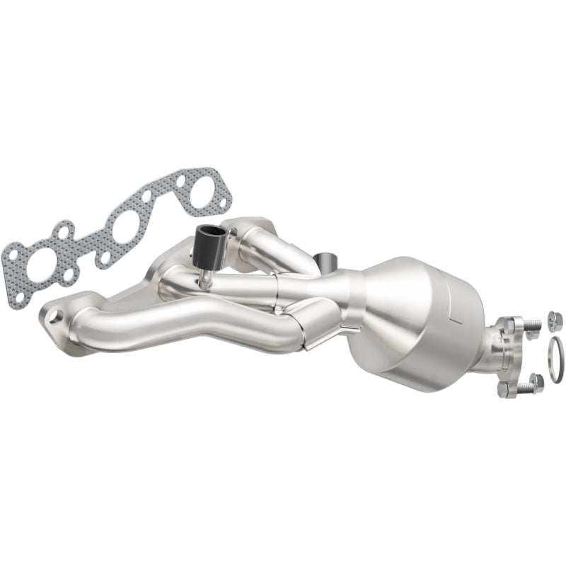 MagnaFlow Nissan Frontier California Grade CARB Compliant Manifold Catalytic Converter 447193 Photo - Primary