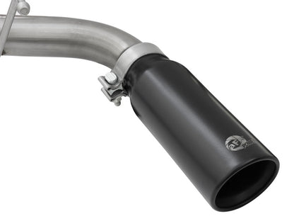 aFe  POWER 49-36121-B MACH Force-Xp 304 SS Cat-Back Exhaust System 49-36121-B Photo - Unmounted