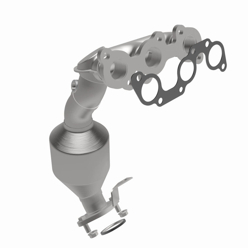 MagnaFlow OEM Grade Federal / EPA Compliant Manifold Catalytic Converter 49833 360 Degree Image Set
