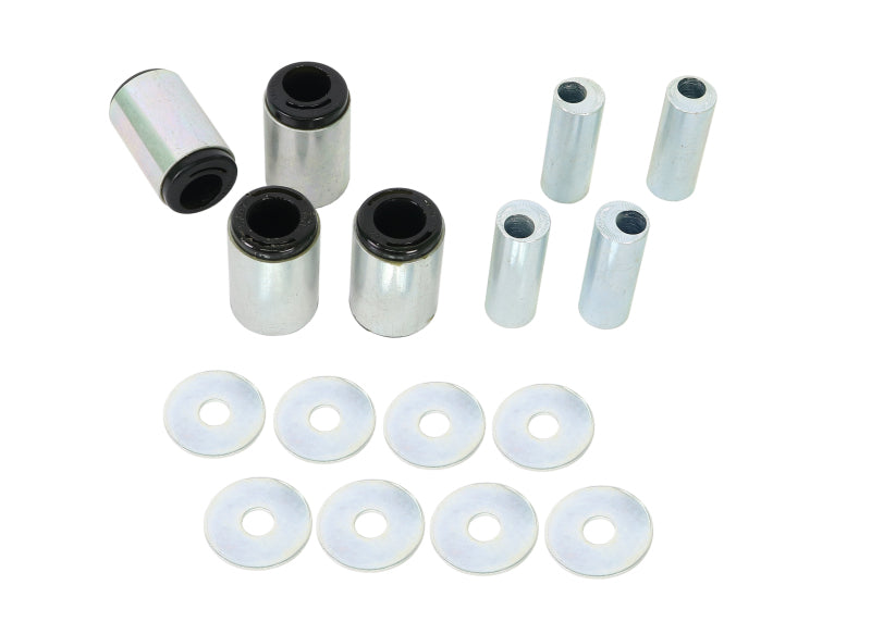 Whiteline Front Lower Inner - Offset Bushings W53273X W53273X Photo - Close Up