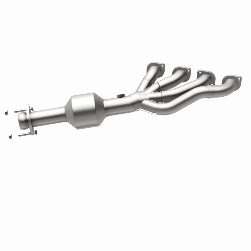 MagnaFlow BMW HM Grade Federal / EPA Compliant Manifold Catalytic Converter 50408 360 Degree Image Set