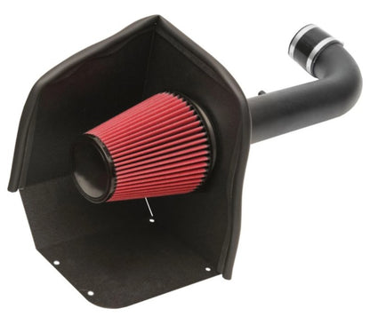 Volant 14-18 Chevrolet Silverado 1500 5.3L V8 Metal Shield Cold Air Intake 315853D User 1