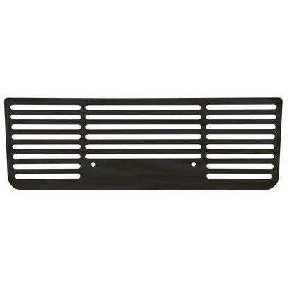 Putco 17-19 Ford SuperDuty - Bar Style - Black Bumper Grille Inserts 87166 87166 Photo - Primary
