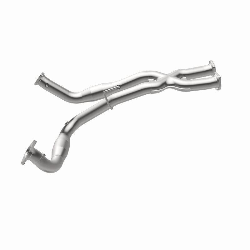 MagnaFlow Jeep Grand Cherokee Standard Grade Federal / EPA Compliant Direct-Fit Catalytic Converter 16423 360 Degree Image Set