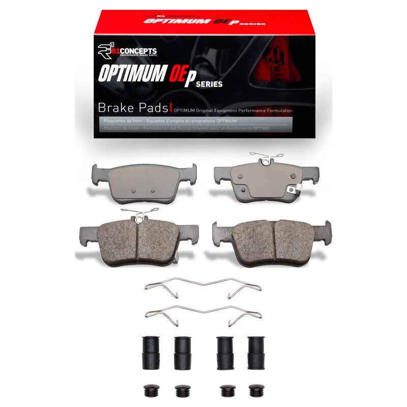 R1 Concepts RNC Optimum OE Brake Pads Brakes, Rotors & Pads Brake Pads - OE main image