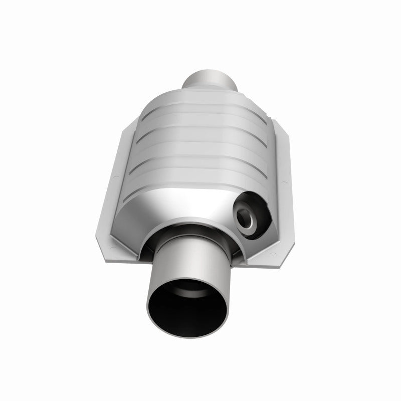 MagnaFlow Standard Grade Federal / EPA Compliant Universal Catalytic Converter 94169 360 Degree Image Set