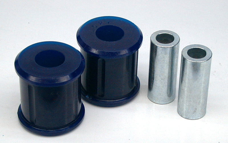 SuperPro Front Shock Absorber Lower Bushing Kit SPF1527K Photo - Primary