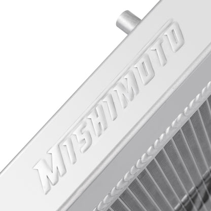 Mishimoto Aluminum Racing Radiator 02-05 Honda Civic SI Manual Transmission MMRAD-CIV-02SI User 2