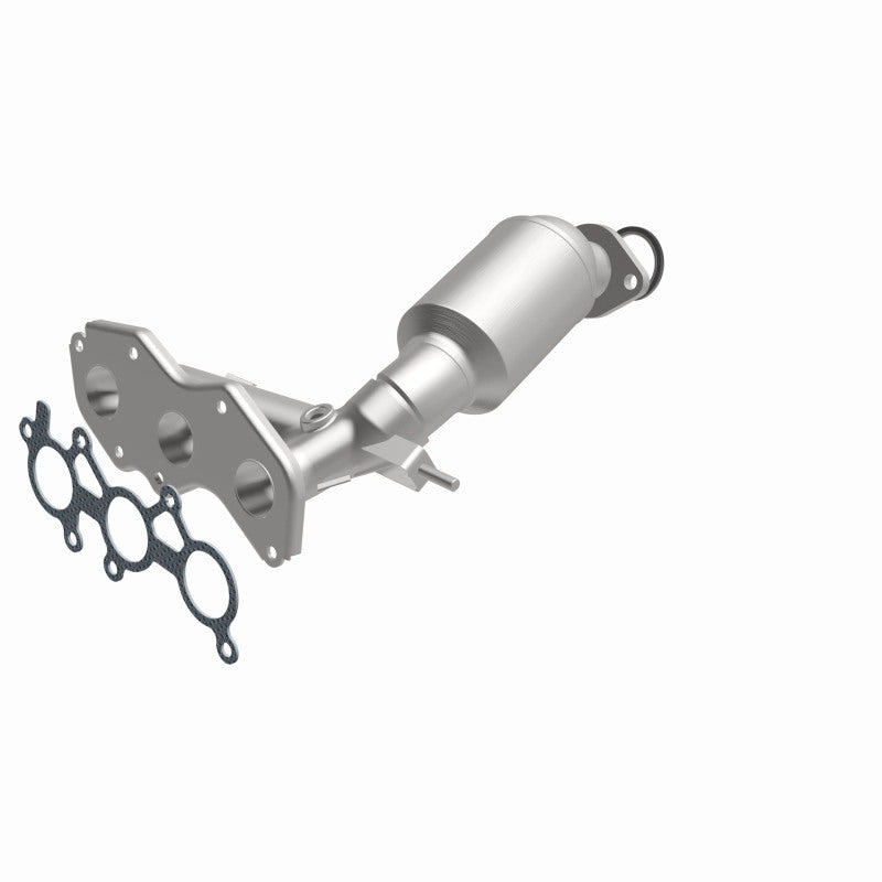 MagnaFlow Toyota Sienna California Grade CARB Compliant Manifold Catalytic Converter 5582556 360 Degree Image Set