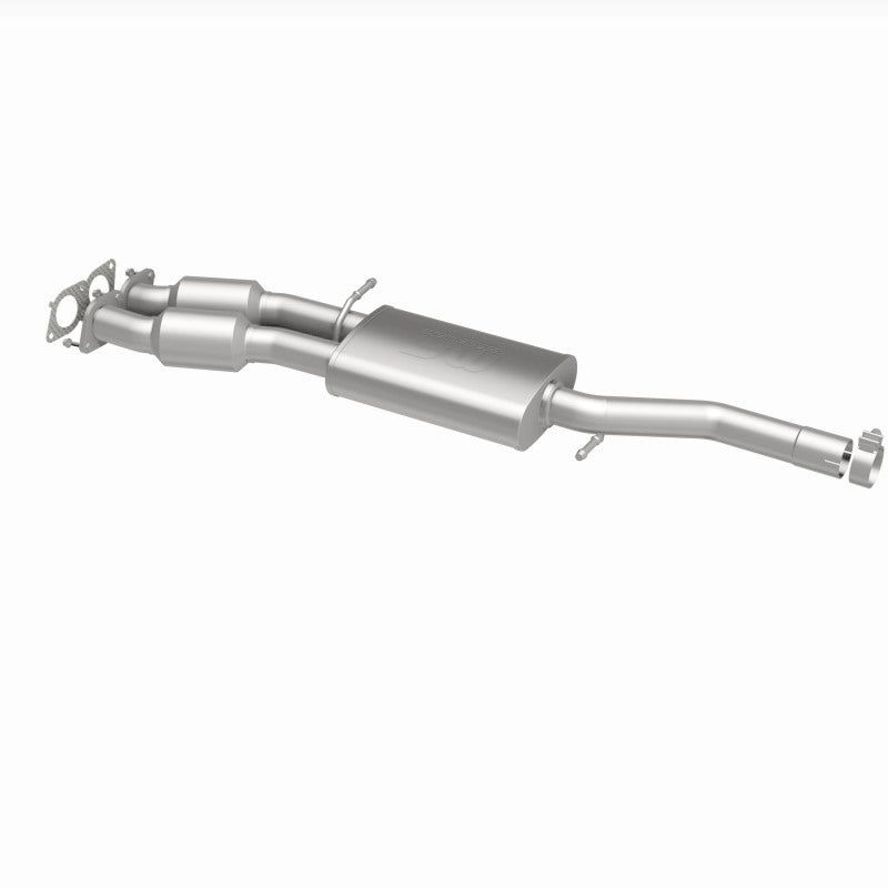 Magnaflow 2017 Cadillac XT5 Rear Underbody 3.6L Direct Fit Converter 280729 280729 360 Degree Image Set