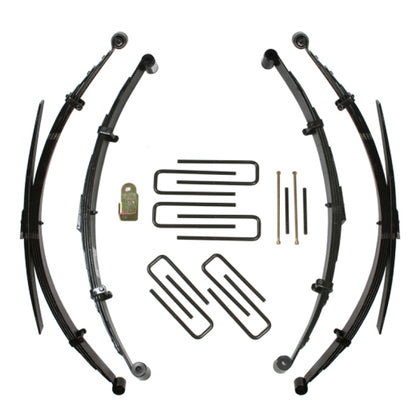 Skyjacker 7" SYSTEM 84-85 TOY 4RUNNER T307RKS T307RKS Photo - Primary
