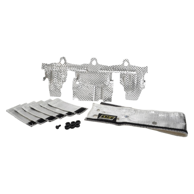 DEI Fuel Rail and Injecter Cover Jeep 1997 - 2004 4.0L Engine 10378 10378 Photo - Primary