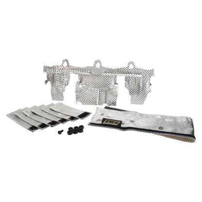 DEI Fuel Rail and Injecter Cover Jeep 1997 - 2004 4.0L Engine 10378 10378 Photo - Primary