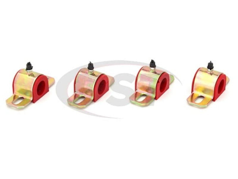 Prothane 91-05 Acura NSX Front/Rear Sway Bar Bushings - Red 8-1146 8-1146 User 1
