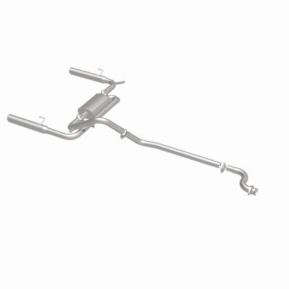 MagnaFlow Street Series Cat-Back Performance Exhaust System 15694 360 Degree Image Set