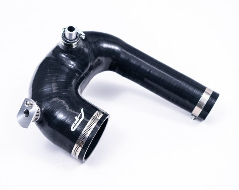 Agency Power 16-18 Polaris RZR XP Turbo/XP4 Turbo Silicone Intake J-Tube - Black AP-RZRXPT-110BK AP-RZRXPT-110BK User 1