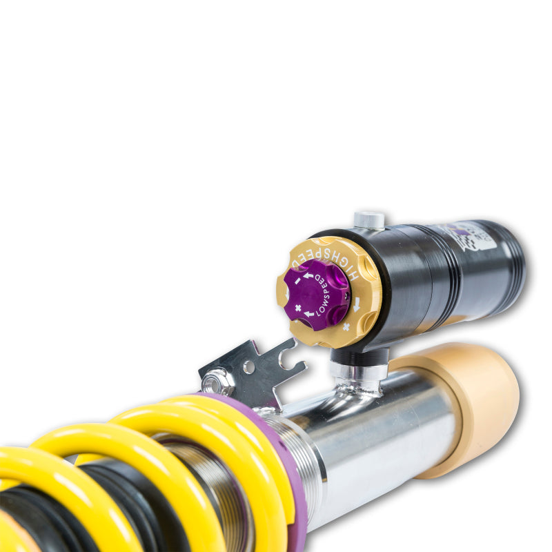 KW Suspension KW Coilover Kit V4 Early 2015 BMW M3 F80 Sedan w/o EDC 3A7200AN User 5