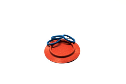 Fuelab Diaphragm/O-Ring Kit for 555xx Series Regulators 14604 Photo - Primary