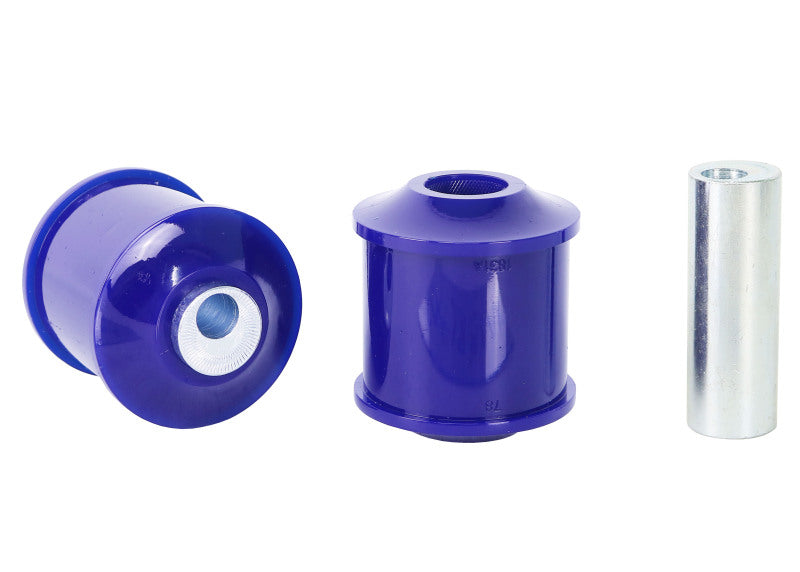 SuperPro Front Strut Bar To Chassis Mount Bushing Kit - Double Offset SPF1831AK Photo - lifestyle view