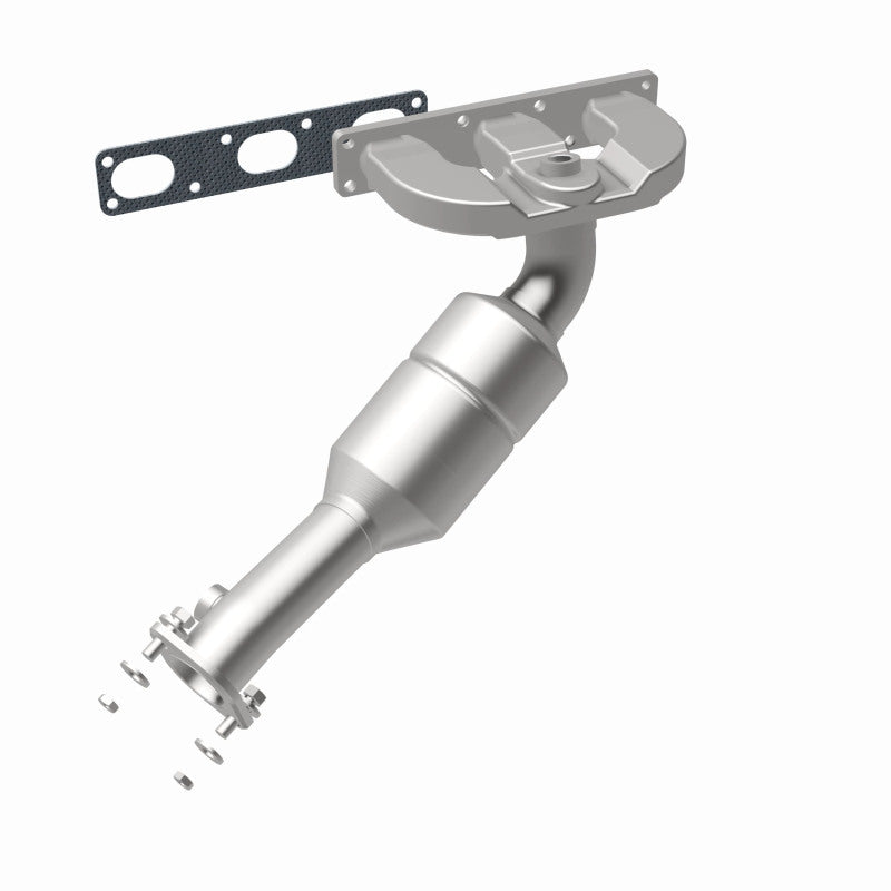 MagnaFlow BMW OEM Grade Federal / EPA Compliant Manifold Catalytic Converter 49773 360 Degree Image Set