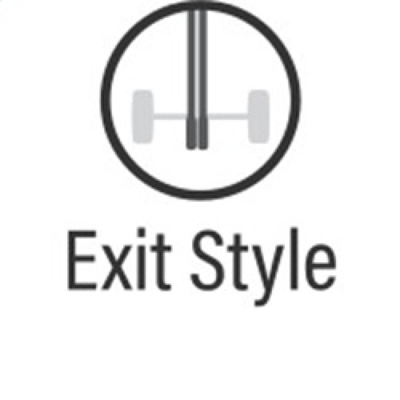 MagnaFlow Cadillac CTS Street Series Cat-Back Performance Exhaust System 15496 Technical Bulletin