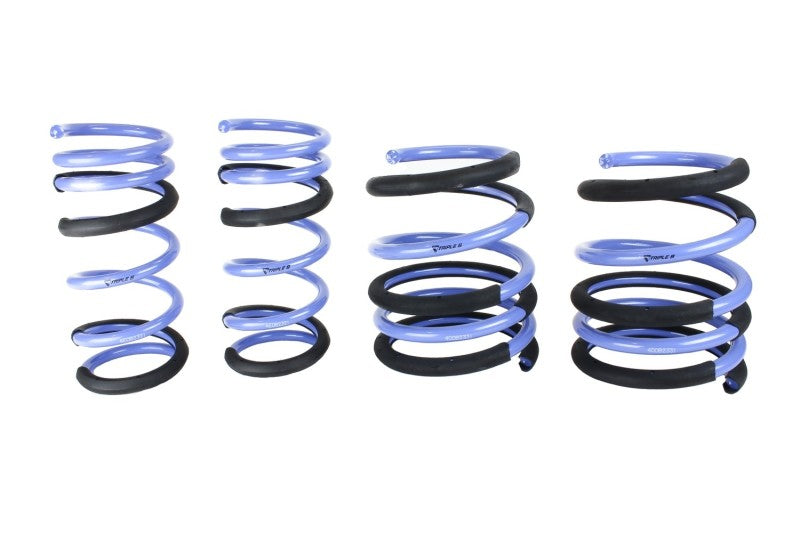 ISC Suspension Subaru STI GR Chassis 08-14 Triple S Lowering Springs (4DOB2001/4EOB1231) TSLS-STIGR TSLS-STIGR User 1