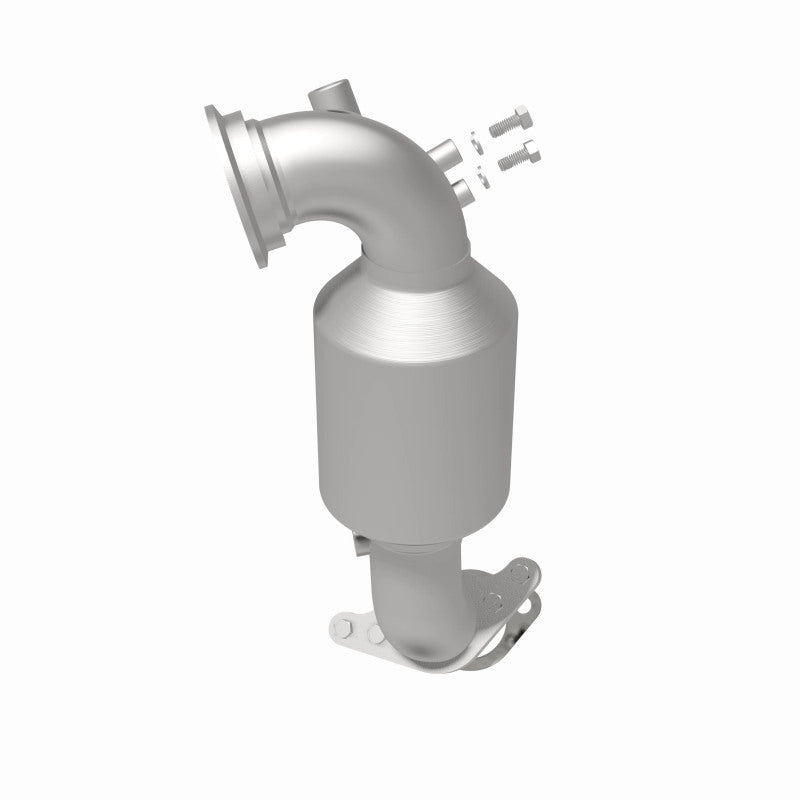MagnaFlow Chevrolet Malibu OEM Grade Federal / EPA Compliant Direct-Fit Catalytic Converter 21-421 360 Degree Image Set