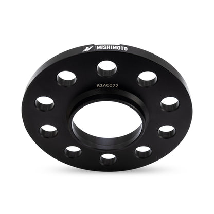 Mishimoto Wheel Spacers - 5x112 - 66.5 - 10 - M14 - Black MMWS-015-100BK MMWS-015-100BK User 1