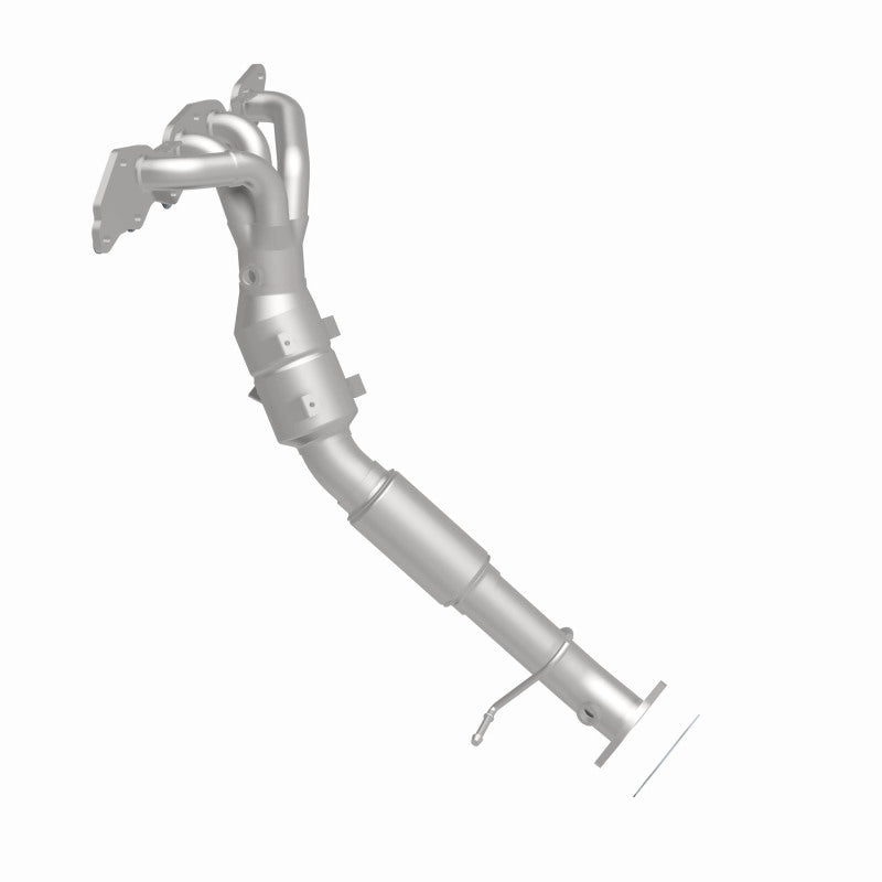 MagnaFlow Mazda OEM Grade Federal / EPA Compliant Manifold Catalytic Converter 51440 360 Degree Image Set